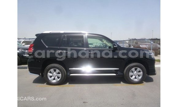 Buy Import Toyota Prado Black Car in Import - Dubai in Ashanti Buy Import Toyota Prado Black Car in Import - Dubai in Ashanti