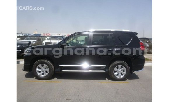 Buy Import Toyota Prado Black Car in Import - Dubai in Ashanti Buy Import Toyota Prado Black Car in Import - Dubai in Ashanti