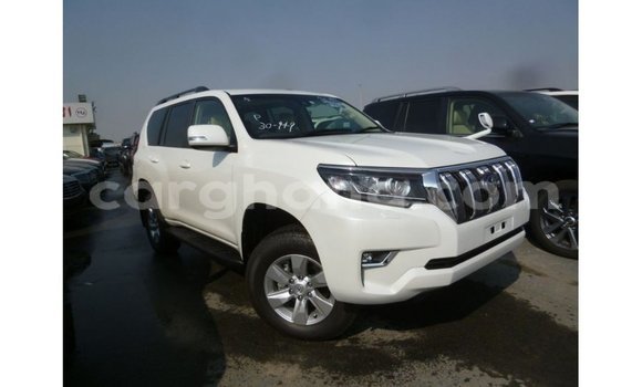Buy Import Toyota Prado White Car in Import - Dubai in Ashanti Buy Import Toyota Prado White Car in Import - Dubai in Ashanti