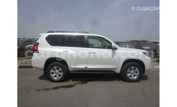 Ra Imported Toyota Prado funfun Ọkọ̀ in Import - Dubai ni Ashanti Ra Imported Toyota Prado funfun Ọkọ̀ in Import - Dubai ni Ashanti