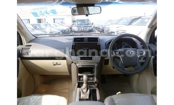 Buy Import Toyota Prado White Car in Import - Dubai in Ashanti Buy Import Toyota Prado White Car in Import - Dubai in Ashanti