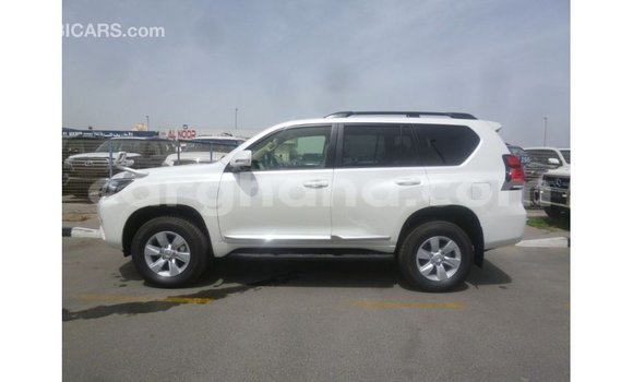 Ra Imported Toyota Prado funfun Ọkọ̀ in Import - Dubai ni Ashanti Ra Imported Toyota Prado funfun Ọkọ̀ in Import - Dubai ni Ashanti