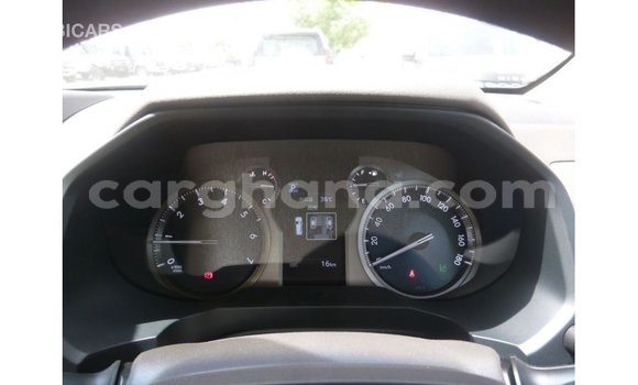Buy Import Toyota Prado Black Car in Import - Dubai in Ashanti Buy Import Toyota Prado Black Car in Import - Dubai in Ashanti