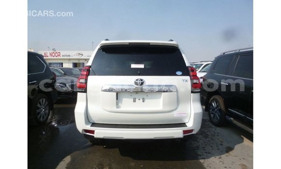 Buy Import Toyota Prado White Car in Import - Dubai in Ashanti Buy Import Toyota Prado White Car in Import - Dubai in Ashanti