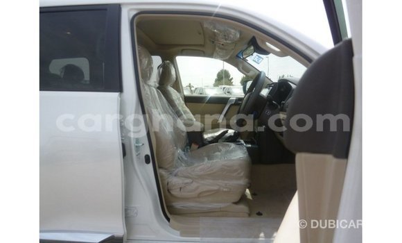 Ra Imported Toyota Prado funfun Ọkọ̀ in Import - Dubai ni Ashanti Ra Imported Toyota Prado funfun Ọkọ̀ in Import - Dubai ni Ashanti