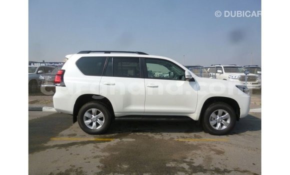 Buy Import Toyota Prado White Car in Import - Dubai in Ashanti Buy Import Toyota Prado White Car in Import - Dubai in Ashanti
