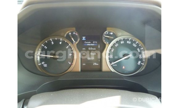 Buy Import Toyota Prado White Car in Import - Dubai in Ashanti Buy Import Toyota Prado White Car in Import - Dubai in Ashanti