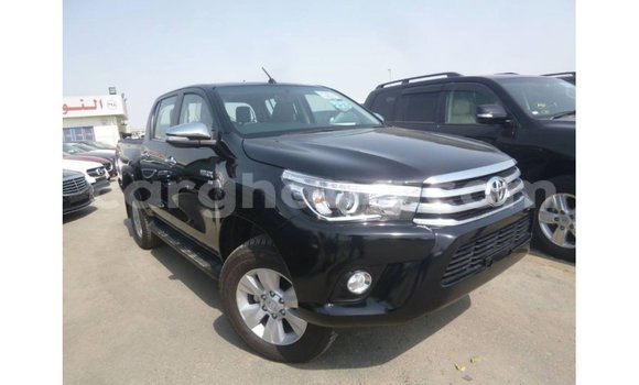 Buy Import Toyota Hilux Black Car in Import - Dubai in Ashanti Buy Import Toyota Hilux Black Car in Import - Dubai in Ashanti
