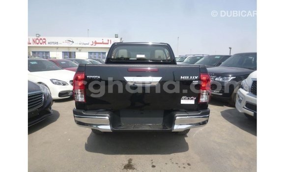 Buy Import Toyota Hilux Black Car in Import - Dubai in Ashanti Buy Import Toyota Hilux Black Car in Import - Dubai in Ashanti