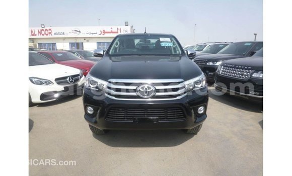 Buy Import Toyota Hilux Black Car in Import - Dubai in Ashanti Buy Import Toyota Hilux Black Car in Import - Dubai in Ashanti