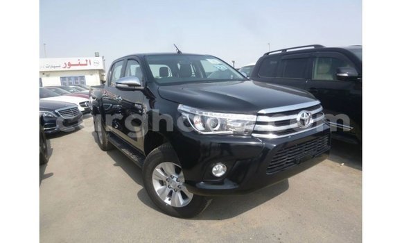 Ra Imported Toyota Hilux Black Ọkọ̀ in Import - Dubai ni Ashanti Ra Imported Toyota Hilux Black Ọkọ̀ in Import - Dubai ni Ashanti