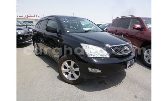 Buy Import Toyota Harrier Black Car in Import - Dubai in Ashanti Buy Import Toyota Harrier Black Car in Import - Dubai in Ashanti