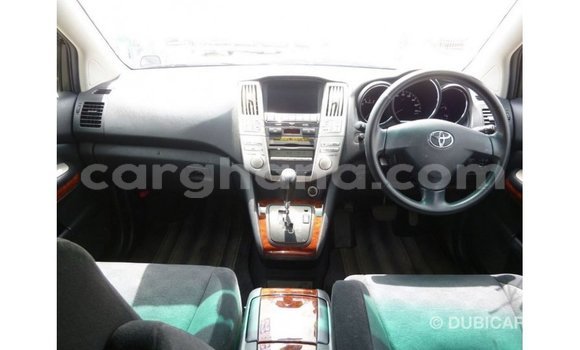 Buy Import Toyota Harrier Black Car in Import - Dubai in Ashanti Buy Import Toyota Harrier Black Car in Import - Dubai in Ashanti
