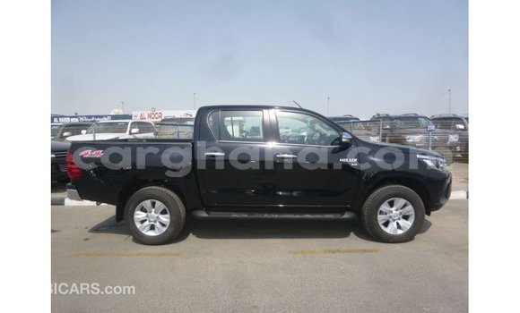 Buy Import Toyota Hilux Black Car in Import - Dubai in Ashanti Buy Import Toyota Hilux Black Car in Import - Dubai in Ashanti