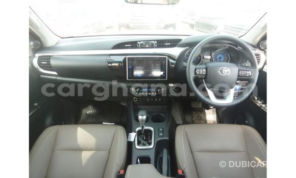 Ra Imported Toyota Hilux Black Ọkọ̀ in Import - Dubai ni Ashanti Ra Imported Toyota Hilux Black Ọkọ̀ in Import - Dubai ni Ashanti
