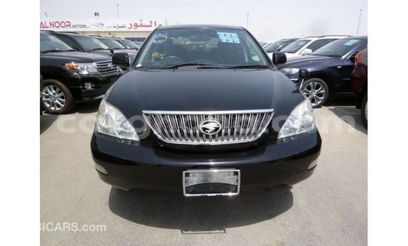 Buy Import Toyota Harrier Black Car in Import - Dubai in Ashanti Buy Import Toyota Harrier Black Car in Import - Dubai in Ashanti