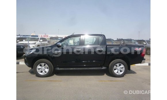 Buy Import Toyota Hilux Black Car in Import - Dubai in Ashanti Buy Import Toyota Hilux Black Car in Import - Dubai in Ashanti