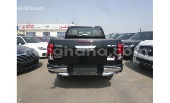 Ra Imported Toyota Hilux Black Ọkọ̀ in Import - Dubai ni Ashanti Ra Imported Toyota Hilux Black Ọkọ̀ in Import - Dubai ni Ashanti