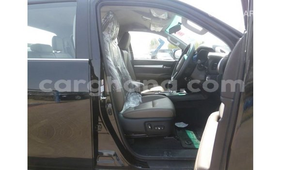 Buy Import Toyota Hilux Black Car in Import - Dubai in Ashanti Buy Import Toyota Hilux Black Car in Import - Dubai in Ashanti