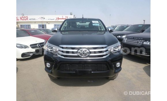Ra Imported Toyota Hilux Black Ọkọ̀ in Import - Dubai ni Ashanti Ra Imported Toyota Hilux Black Ọkọ̀ in Import - Dubai ni Ashanti