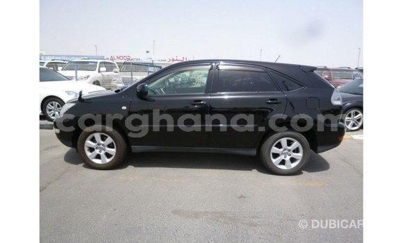 Buy Import Toyota Harrier Black Car in Import - Dubai in Ashanti Buy Import Toyota Harrier Black Car in Import - Dubai in Ashanti
