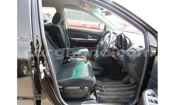 Buy Import Toyota Harrier Black Car in Import - Dubai in Ashanti Buy Import Toyota Harrier Black Car in Import - Dubai in Ashanti