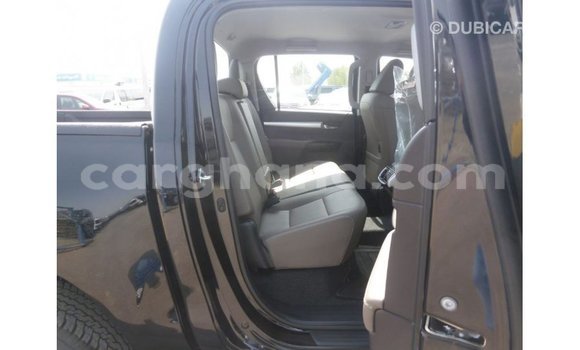 Buy Import Toyota Hilux Black Car in Import - Dubai in Ashanti Buy Import Toyota Hilux Black Car in Import - Dubai in Ashanti