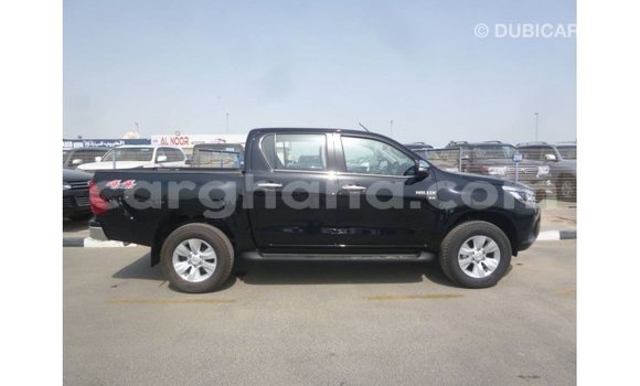 Ra Imported Toyota Hilux Black Ọkọ̀ in Import - Dubai ni Ashanti Ra Imported Toyota Hilux Black Ọkọ̀ in Import - Dubai ni Ashanti