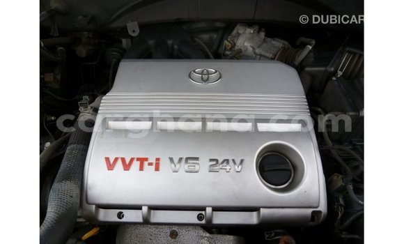 Buy Import Toyota Harrier Black Car in Import - Dubai in Ashanti Buy Import Toyota Harrier Black Car in Import - Dubai in Ashanti