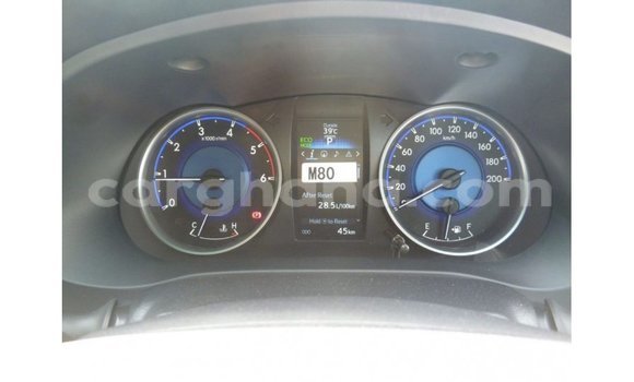 Buy Import Toyota Hilux Black Car in Import - Dubai in Ashanti Buy Import Toyota Hilux Black Car in Import - Dubai in Ashanti