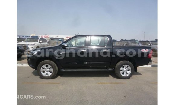 Ra Imported Toyota Hilux Black Ọkọ̀ in Import - Dubai ni Ashanti Ra Imported Toyota Hilux Black Ọkọ̀ in Import - Dubai ni Ashanti