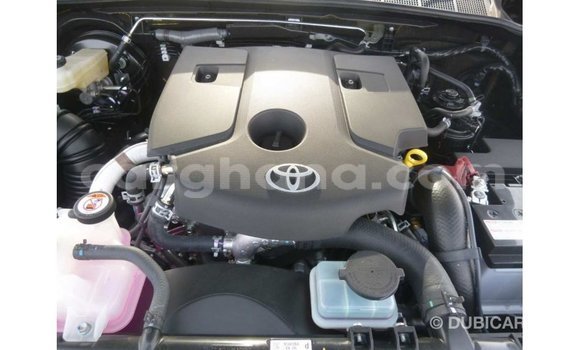 Buy Import Toyota Hilux Black Car in Import - Dubai in Ashanti Buy Import Toyota Hilux Black Car in Import - Dubai in Ashanti