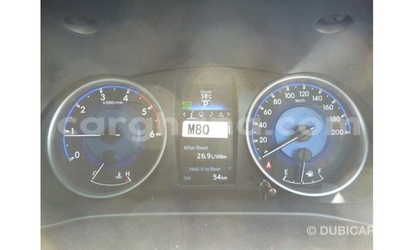 Ra Imported Toyota Hilux Black Ọkọ̀ in Import - Dubai ni Ashanti Ra Imported Toyota Hilux Black Ọkọ̀ in Import - Dubai ni Ashanti