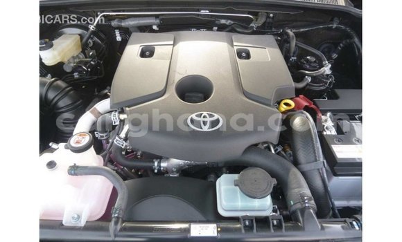 Ra Imported Toyota Hilux Black Ọkọ̀ in Import - Dubai ni Ashanti Ra Imported Toyota Hilux Black Ọkọ̀ in Import - Dubai ni Ashanti