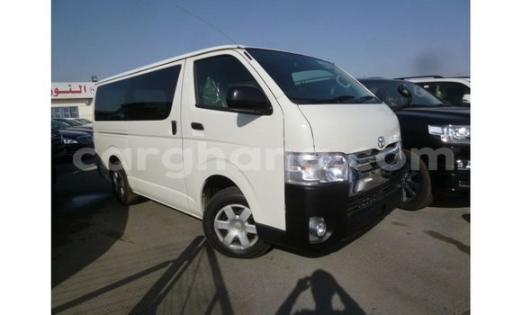Sayi Imported Toyota Hiace White Mota in Import - Dubai a Ashanti Sayi Imported Toyota Hiace White Mota in Import - Dubai a Ashanti