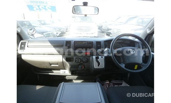 Buy Import Toyota Hiace White Car in Import - Dubai in Ashanti Buy Import Toyota Hiace White Car in Import - Dubai in Ashanti