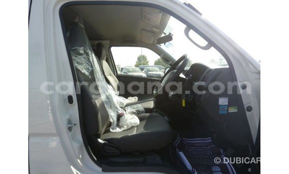 Buy Import Toyota Hiace White Car in Import - Dubai in Ashanti Buy Import Toyota Hiace White Car in Import - Dubai in Ashanti