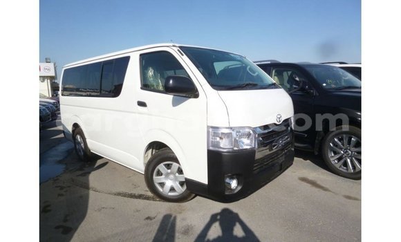 Buy Import Toyota Hiace White Car in Import - Dubai in Ashanti Buy Import Toyota Hiace White Car in Import - Dubai in Ashanti