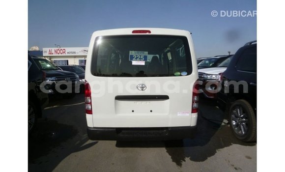 Sayi Imported Toyota Hiace White Mota in Import - Dubai a Ashanti Sayi Imported Toyota Hiace White Mota in Import - Dubai a Ashanti