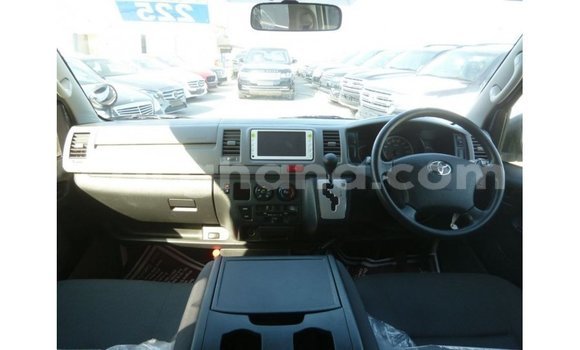 Buy Import Toyota Hiace White Car in Import - Dubai in Ashanti Buy Import Toyota Hiace White Car in Import - Dubai in Ashanti