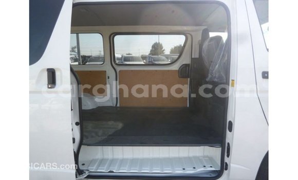 Buy Import Toyota Hiace White Car in Import - Dubai in Ashanti Buy Import Toyota Hiace White Car in Import - Dubai in Ashanti
