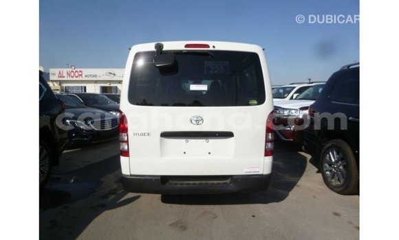 Buy Import Toyota Hiace White Car in Import - Dubai in Ashanti Buy Import Toyota Hiace White Car in Import - Dubai in Ashanti