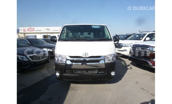 Buy Import Toyota Hiace White Car in Import - Dubai in Ashanti Buy Import Toyota Hiace White Car in Import - Dubai in Ashanti