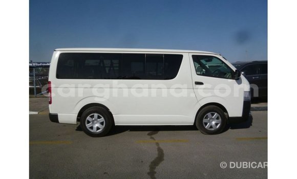 Buy Import Toyota Hiace White Car in Import - Dubai in Ashanti Buy Import Toyota Hiace White Car in Import - Dubai in Ashanti