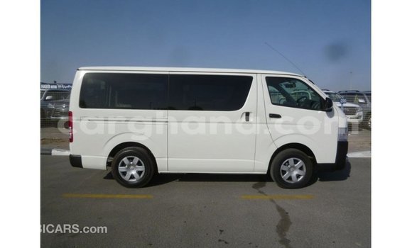 Buy Import Toyota Hiace White Car in Import - Dubai in Ashanti Buy Import Toyota Hiace White Car in Import - Dubai in Ashanti
