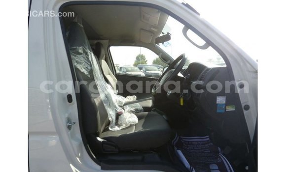 Sayi Imported Toyota Hiace White Mota in Import - Dubai a Ashanti Sayi Imported Toyota Hiace White Mota in Import - Dubai a Ashanti