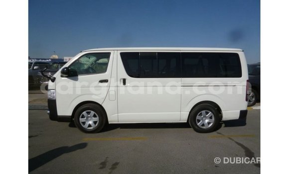 Buy Import Toyota Hiace White Car in Import - Dubai in Ashanti Buy Import Toyota Hiace White Car in Import - Dubai in Ashanti