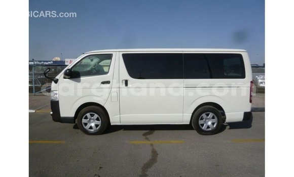 Buy Import Toyota Hiace White Car in Import - Dubai in Ashanti Buy Import Toyota Hiace White Car in Import - Dubai in Ashanti