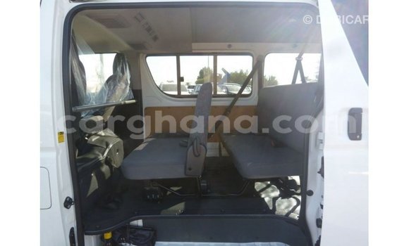 Buy Import Toyota Hiace White Car in Import - Dubai in Ashanti Buy Import Toyota Hiace White Car in Import - Dubai in Ashanti