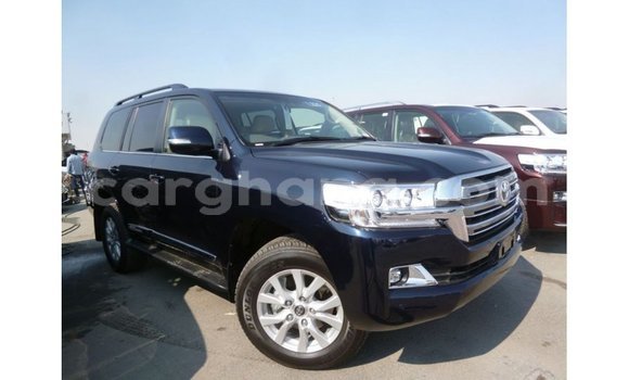 Sayi Imported Toyota Land Cruiser Blue Mota in Import - Dubai a Ashanti Sayi Imported Toyota Land Cruiser Blue Mota in Import - Dubai a Ashanti